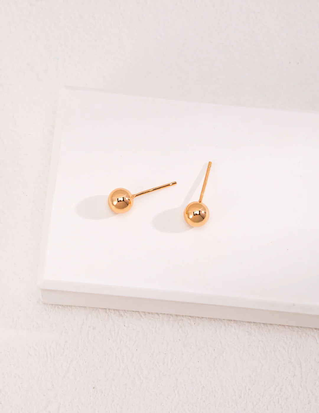 Detachable Four Row Drop Pearl Earrings