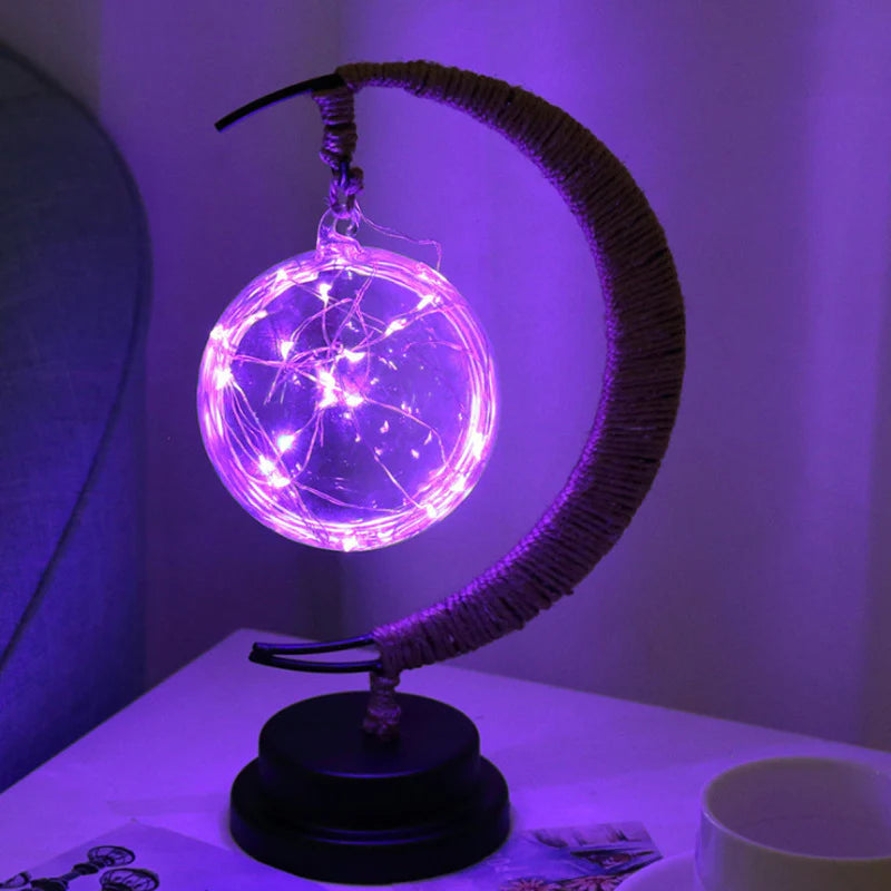 Glowing Celestial Bulbs