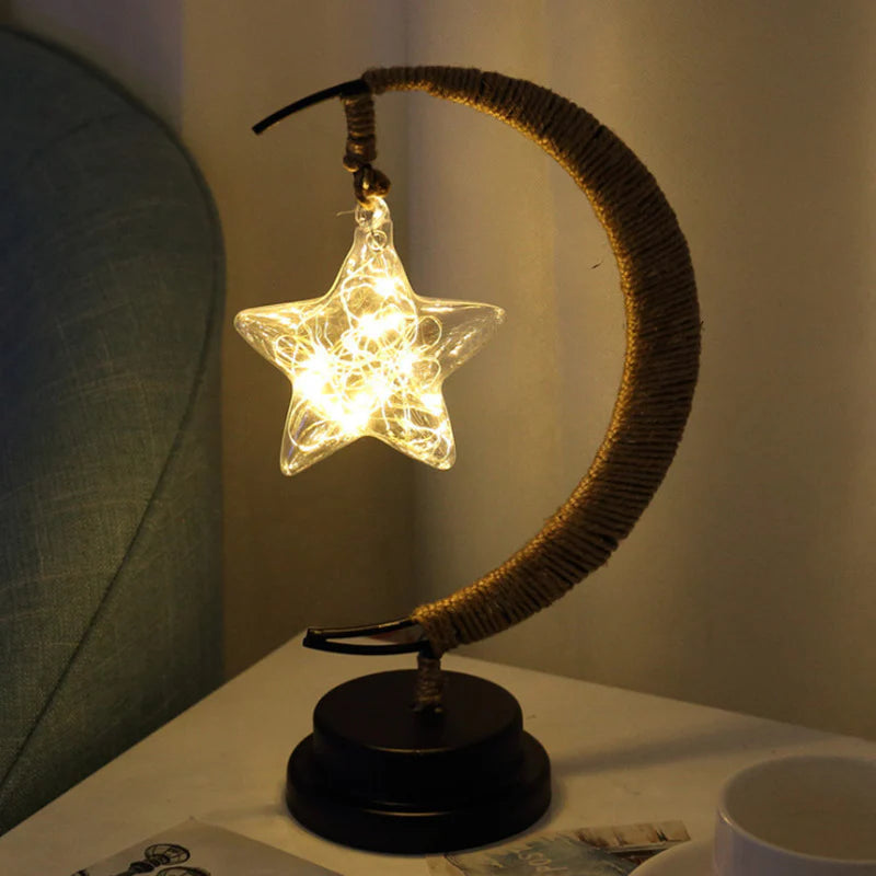 Glowing Celestial Bulbs