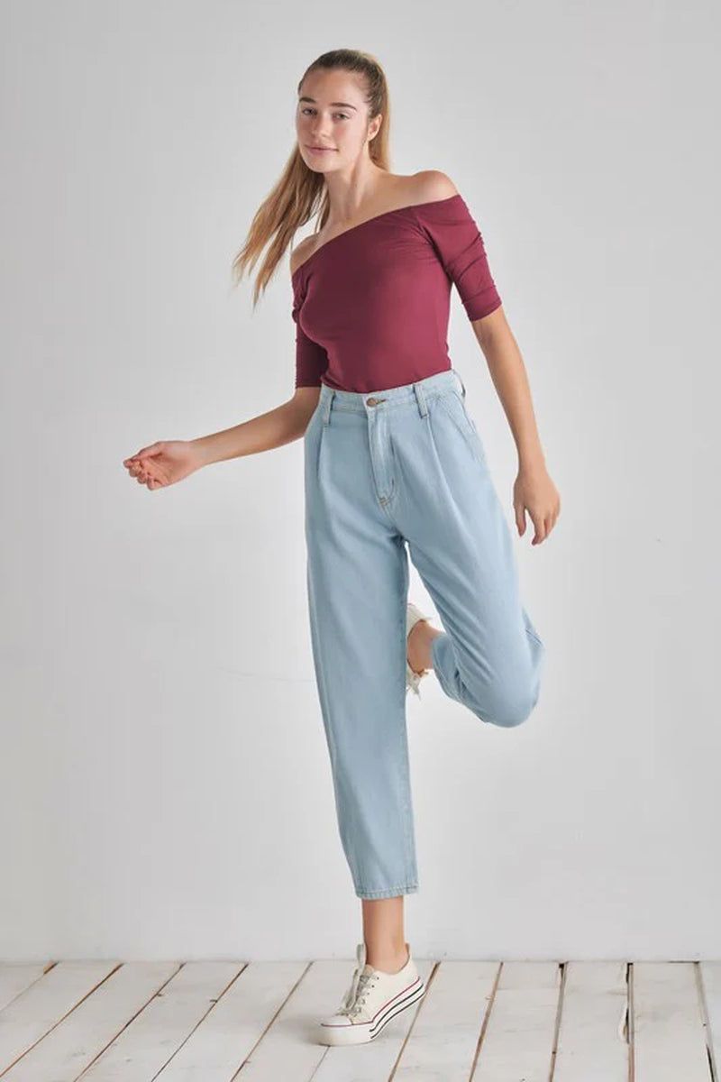 Off-The-Shoulder Top