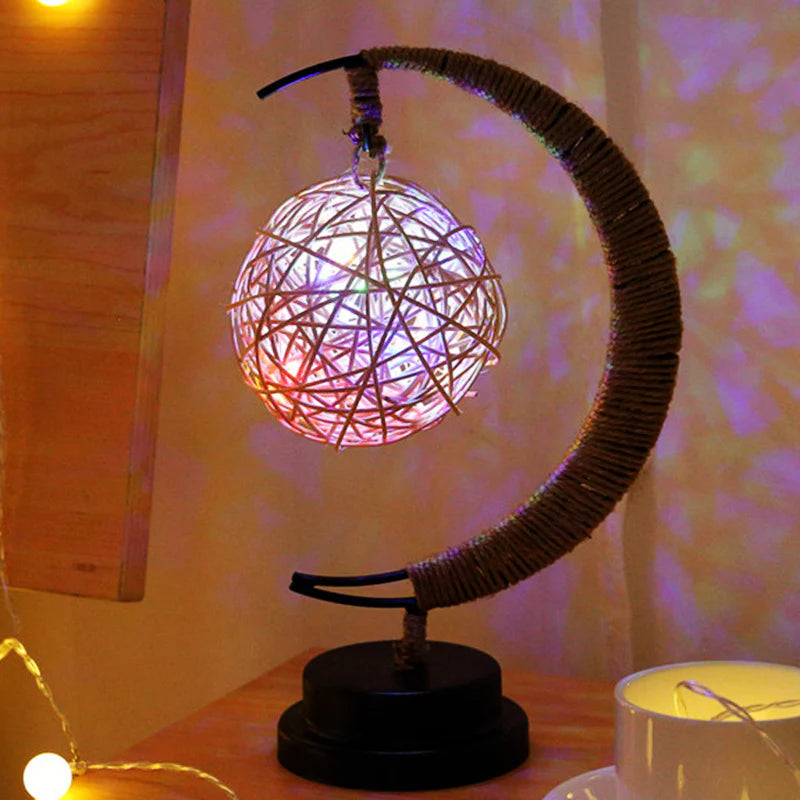 Glowing Celestial Bulbs
