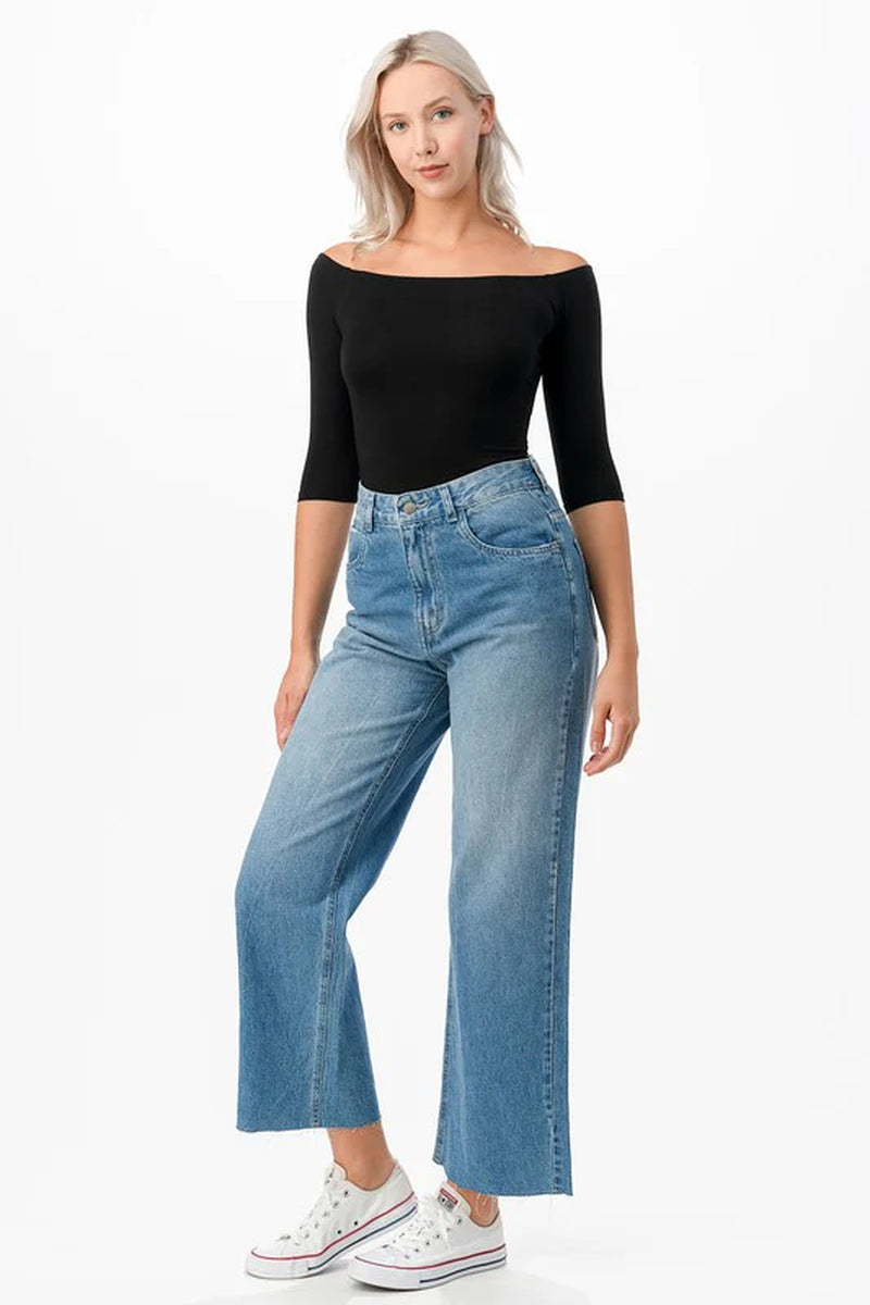 Off-The-Shoulder Top