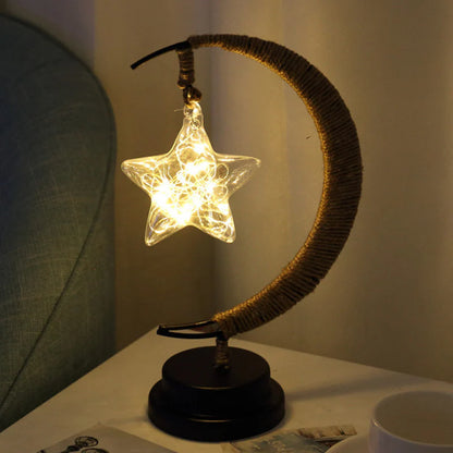 Glowing Celestial Bulbs