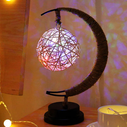 Glowing Celestial Bulbs