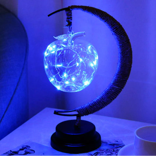 Glowing Celestial Bulbs